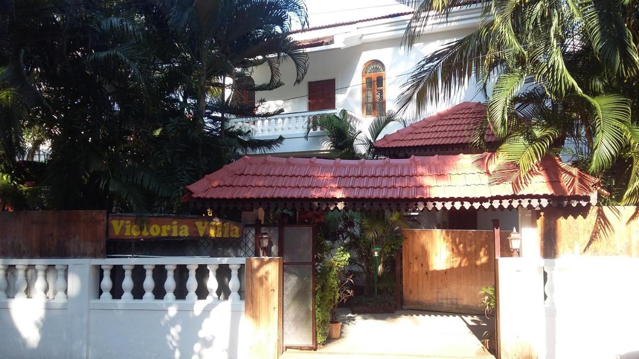 Victoria Villa Sinquerim Exterior photo