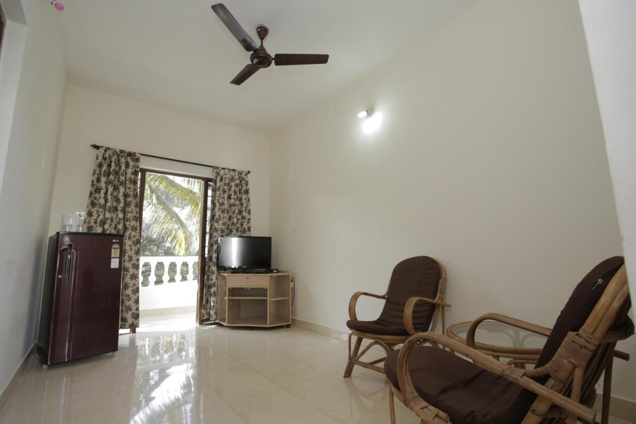 Victoria Villa Sinquerim Exterior photo